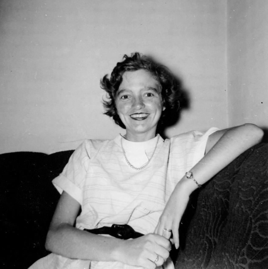 Marjorie Symons