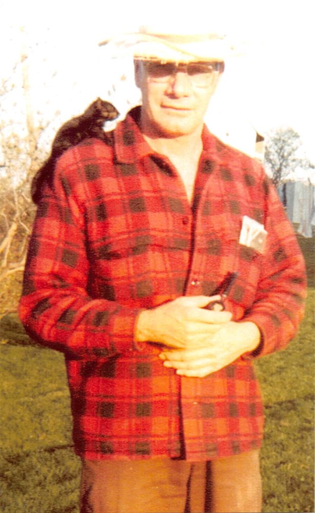 Colin Nixey