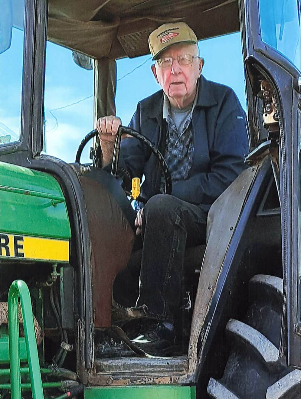 Harvey Henry McLellan